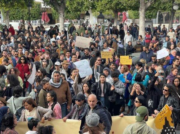 Tunisie : reprendre les chemins de la solidarité internationaliste