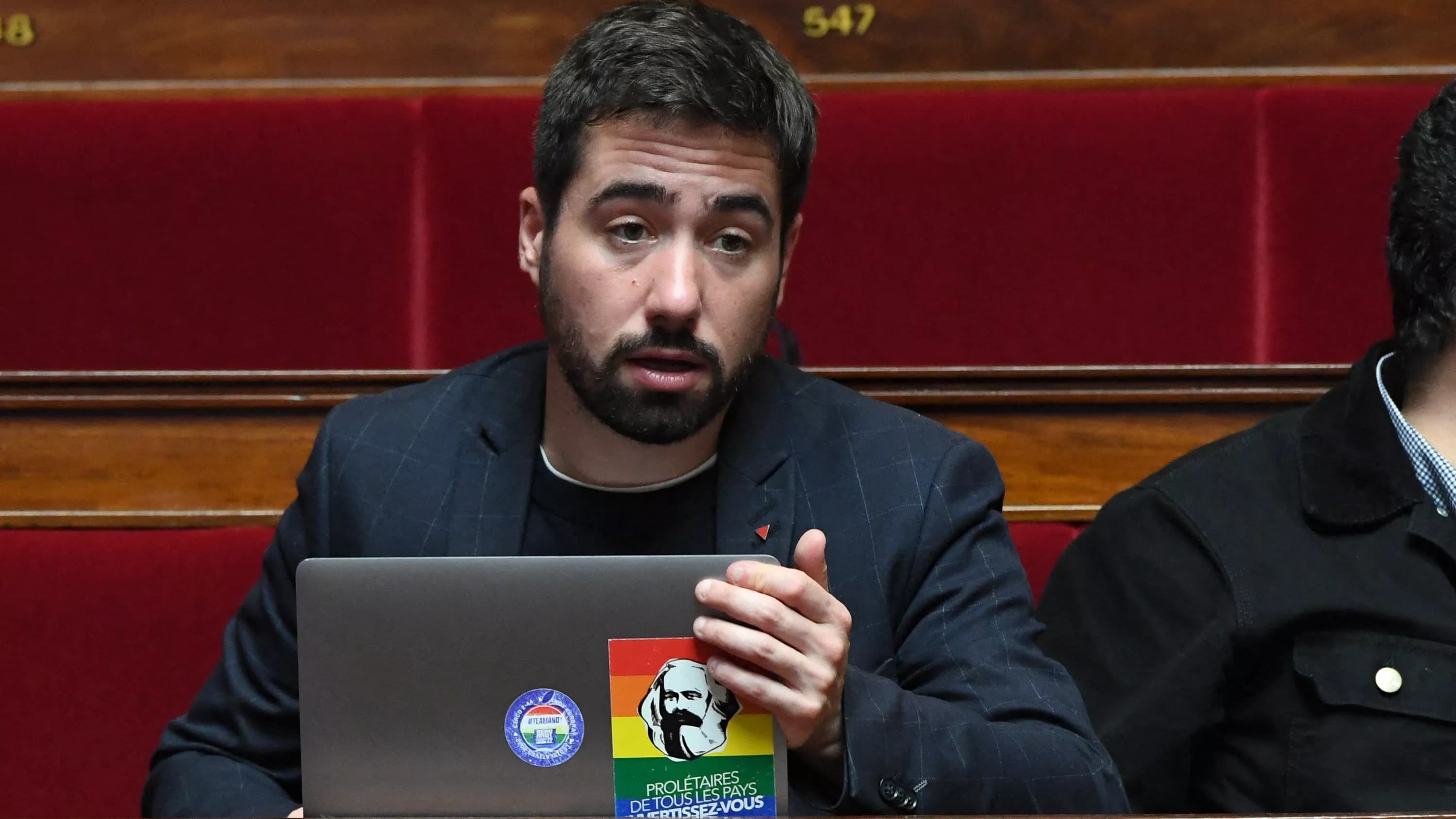 Soutien à Andy Kerbrat face au harcèlement, à l’homophobie et à l’hypocrisie !