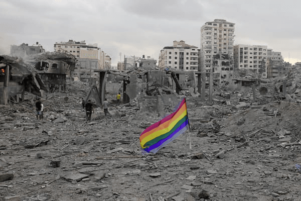 Palestine, les LGBTI pris à parti