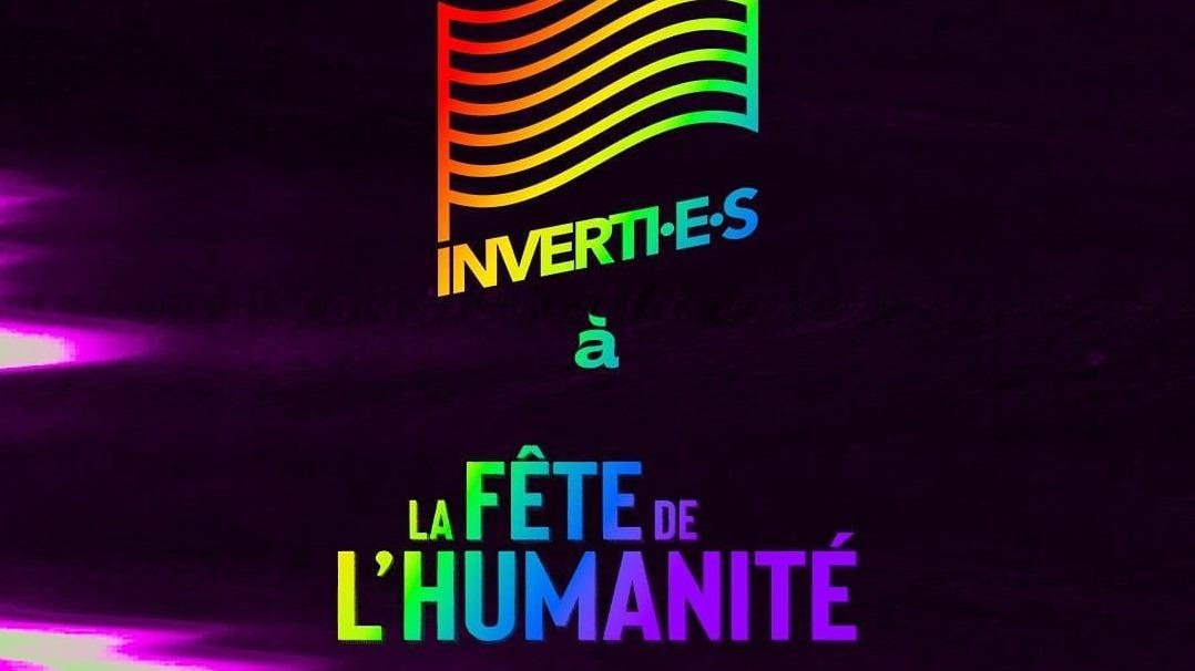 Fête de l'Huma x Inverti.es