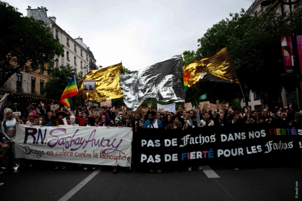 Related post 400 organisations et personnalités LGBTI appellent à faire barrage à l’extrême droite