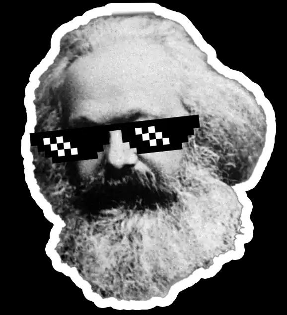 Marx Illustration