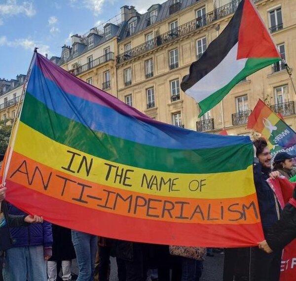 Related post Réunion Publique : Le pinkwashing ne fonctionne pas ! LGBT avec la Palestine !